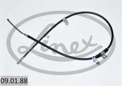 LINEX Cablu, Frana De Parcare Dreapta 09.01. 88 Citroën C-Crosser/C-Crosser Enterprise