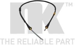 NK Cablu, Frana De Parcare 9039141 Renault Clio Iv
