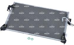 NRF Condensator, climatizare NRF EASY FIT 35754 (35754)