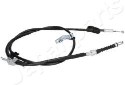 JAPANPARTS Cablu, Frana De Parcare Bc-425R Honda Jazz Ii