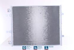 NISSENS Condensator, Climatizare 940201 Opel Vivaro A Renault Trafic Ii (940201)