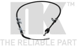 NK Cablu, frana de parcare NK 903533 (903533)