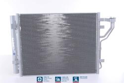 NISSENS Condensator, Climatizare 940007 Hyundai I30 Kia Cee'D/Pro Cee'D (940007)