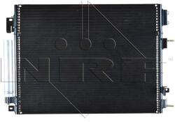 NRF Condensator, Climatizare 350088 Chrysler 300C Lancia Thema (350088)