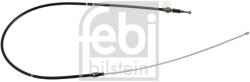 Febi Bilstein Cablu, Frana De Parcare Spate Dreapta 24518 Seat Cordoba/Ibiza Iii Skoda Fabia I