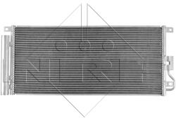 NRF Condensator, Climatizare 350227 Chevrolet Trax Opel Mokka / Mokka X/Mokka X