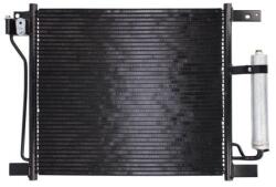 THERMOTEC Condensator, climatizare THERMOTEC KTT110684 (KTT110684) - automobilus
