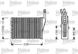 VALEO Schimbător de căldură, încălzire habitaclu VALEO 812288 (812288)