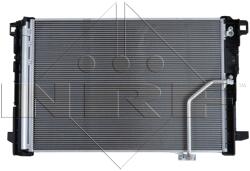 NRF Condensator, Climatizare 35793 Mercedes-Benz C-Class/C-Class T-Model/Cls/E-Class