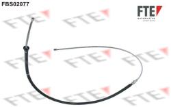 FTE Cablu, frana de parcare FTE 9250078 (9250078) - automobilus
