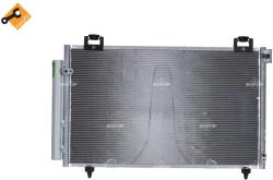 NRF Condensator, Climatizare 35593 Toyota Avensis/Corolla Verso