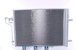 NISSENS Condensator, Climatizare 940398 Ford Focus Iii/Kuga Ii/Transit Connect V408 (940398)