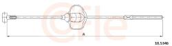 COFLE Cablu, frana de parcare COFLE 10.5346 (10.5346)