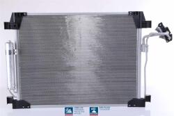 NISSENS Condensator, climatizare NISSENS 940622 (940622) - automobilus