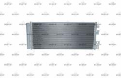 NRF Condensator, climatizare NRF 350351 (350351) - automobilus