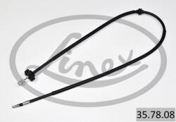 LINEX Cablu, Frana De Parcare Stanga 35.78. 08 Renault Espace Iv (35.78.08)