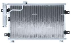 NRF Condensator, climatizare NRF 350543 (350543) - automobilus