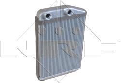 NRF Schimbator Caldura, Incalzire Habitaclu 54309 Citroën Jumper Ii Fiat Ducato (54309)