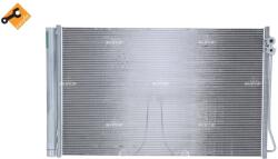NRF Condensator, Climatizare 350401 Mercedes-Benz Eqv/Marco Polo/Sprinter 3, 5-T/Vito