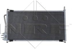 NRF Condensator, Climatizare 35345 Ford Focus I (35345)