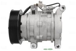 NISSENS Compresor, climatizare NISSENS ** FIRST FIT ** 89433 (89433)