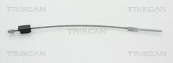 TRISCAN Cablu, frana de parcare TRISCAN 8140 161118 (8140 161118) - automobilus