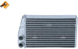 NRF Schimbator Caldura, Incalzire Habitaclu 54272 Renault Megane Ii/Scénic Ii
