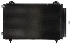 THERMOTEC Condensator, climatizare THERMOTEC KTT110179 (KTT110179) - automobilus