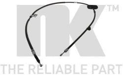 NK Cablu, Frana De Parcare 9036166 Opel Zafira Tourer C Vauxhall Zafira Mk Iii