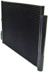 MAHLE Condensator, Climatizare Ac596000S Opel Meriva B Vauxhall Meriva Mk Ii