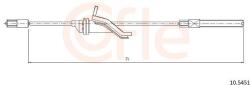 COFLE Cablu, frana de parcare COFLE 10.5451 (10.5451)