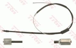 TRW Cablu, Frana De Parcare Gch129 Renault Megane Ii/Scénic Ii (GCH129)