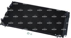 NRF Condensator, climatizare NRF EASY FIT 35609 (35609)