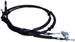 MAXGEAR Cablu, Frana De Parcare Puntea Spate 32-0796 Chevrolet Astra Opel Zafira A (32-0796)