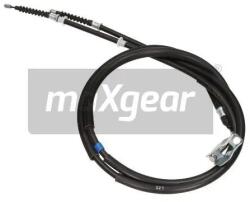 MAXGEAR Cablu, Frana De Parcare Puntea Spate 32-0476 Opel Astra H/Astra H Classic