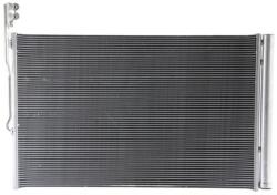 MAHLE Condensator, Climatizare Ac777000P Porsche Cayenne Vw Touareg