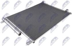 NTY Condensator, climatizare NTY CCS-HD-033 (CCS-HD-033)