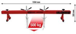 KS TOOLS suport motor KS TOOLS 160.0265 (160.0265)