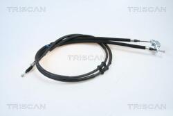 TRISCAN Cablu, frana de parcare TRISCAN 8140 24180 (8140 24180)