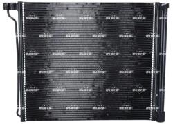 NRF Condensator, Climatizare 350569 Bmw X5/X6 (350569)