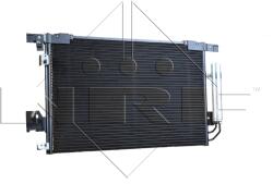 NRF Condensator, Climatizare 35872 Citroën C-Crosser/C-Crosser Enterprise