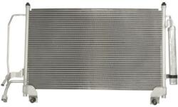THERMOTEC Condensator, climatizare THERMOTEC KTT110295 (KTT110295) - automobilus
