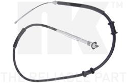 NK Cablu, Frana De Parcare 9023130 Fiat Grande Punto/Punto/Punto Evo