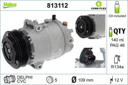VALEO Compresor, climatizare VALEO CORE-FLEX 813112 (813112)