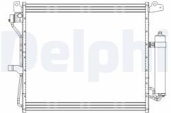 DELPHI Condensator, climatizare DELPHI CF20228 (CF20228)