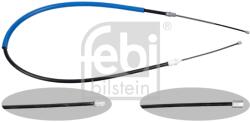 FEBI BILSTEIN Cablu, Frana De Parcare Spate Dreapta 101816 Renault Twingo I (101816)