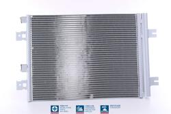 NISSENS Condensator, Climatizare 940262 Dacia Duster/Logan/Logan Pick-Up/Sandero (940262)