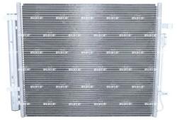 NRF Condensator, Climatizare 350573 Hyundai Santa Fe Iv Kia Sorento Iv (350573)