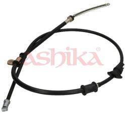 ASHIKA Cablu, frana de parcare ASHIKA 131-05-504 (131-05-504)