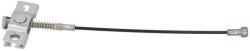 KAMOKA Cablu, frana de parcare KAMOKA 1190509 (1190509)